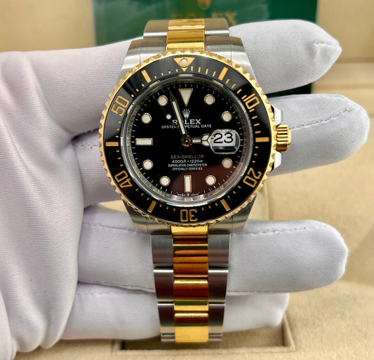 Rolex Sea-Dweller 43mm 126603 2020 BoxPaper