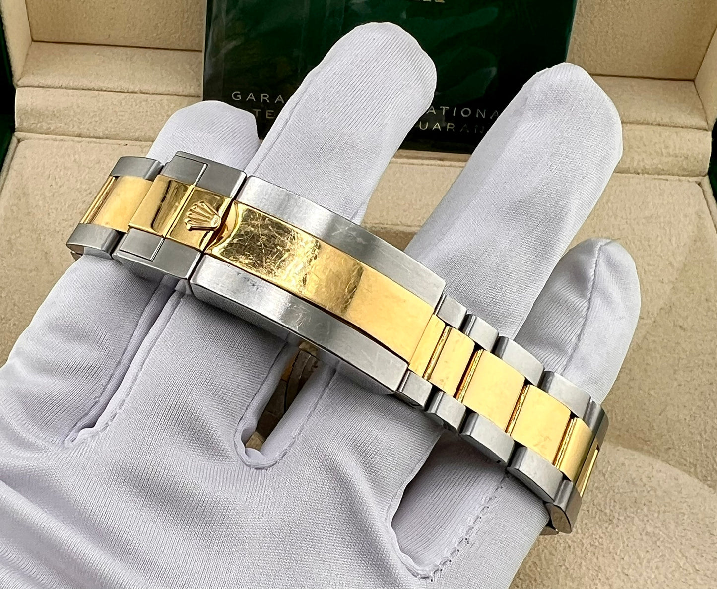 Rolex Sea-Dweller 43mm 126603 2020 BoxPaper