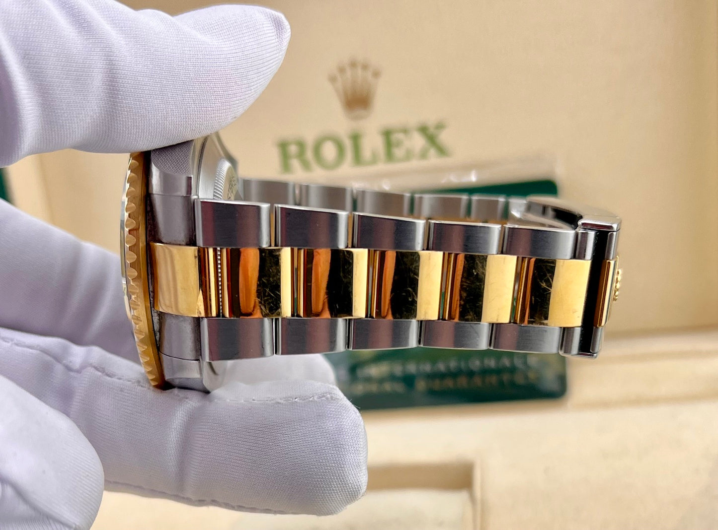 Rolex Sea-Dweller 43mm 126603 2020 BoxPaper