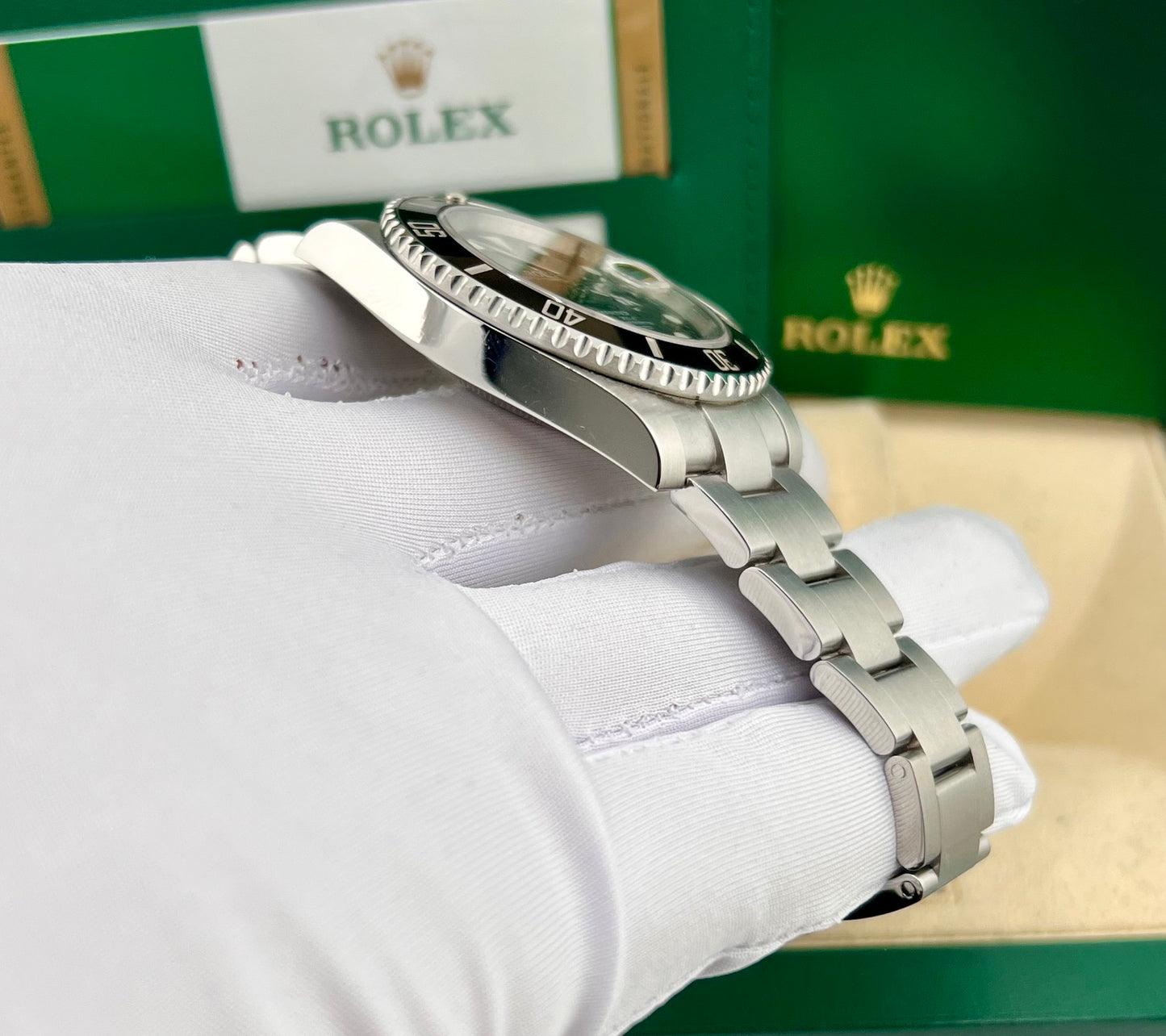 Rolex Submariner Date 116610LN Full Set 2016 40mm ITA