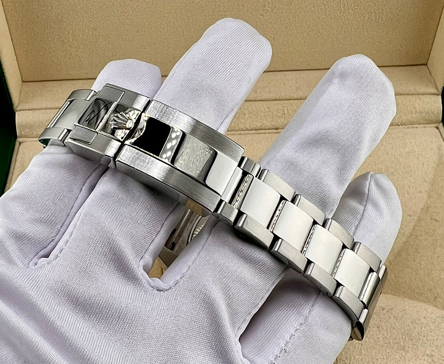 Rolex GMT-Master II 116710LN 2012 40mm No Paper Rolex