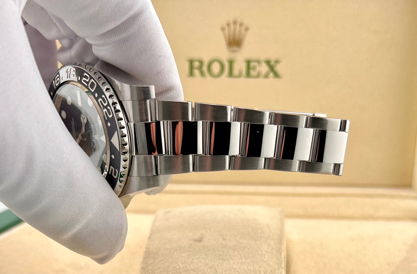 Rolex GMT-Master II 116710LN 2012 40mm No Paper Rolex