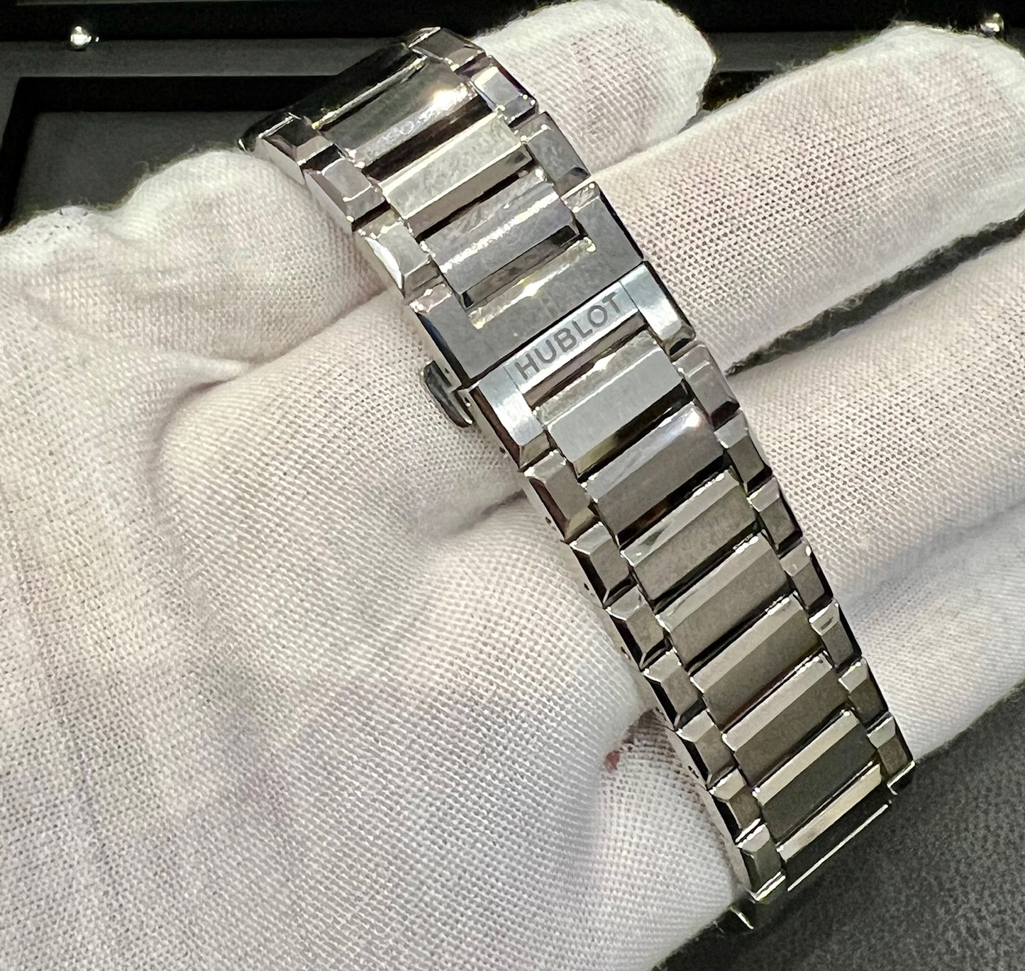Hublot Big Bang Integral Time Only 456.NX.0170.NX NO PAPER HUBLOT