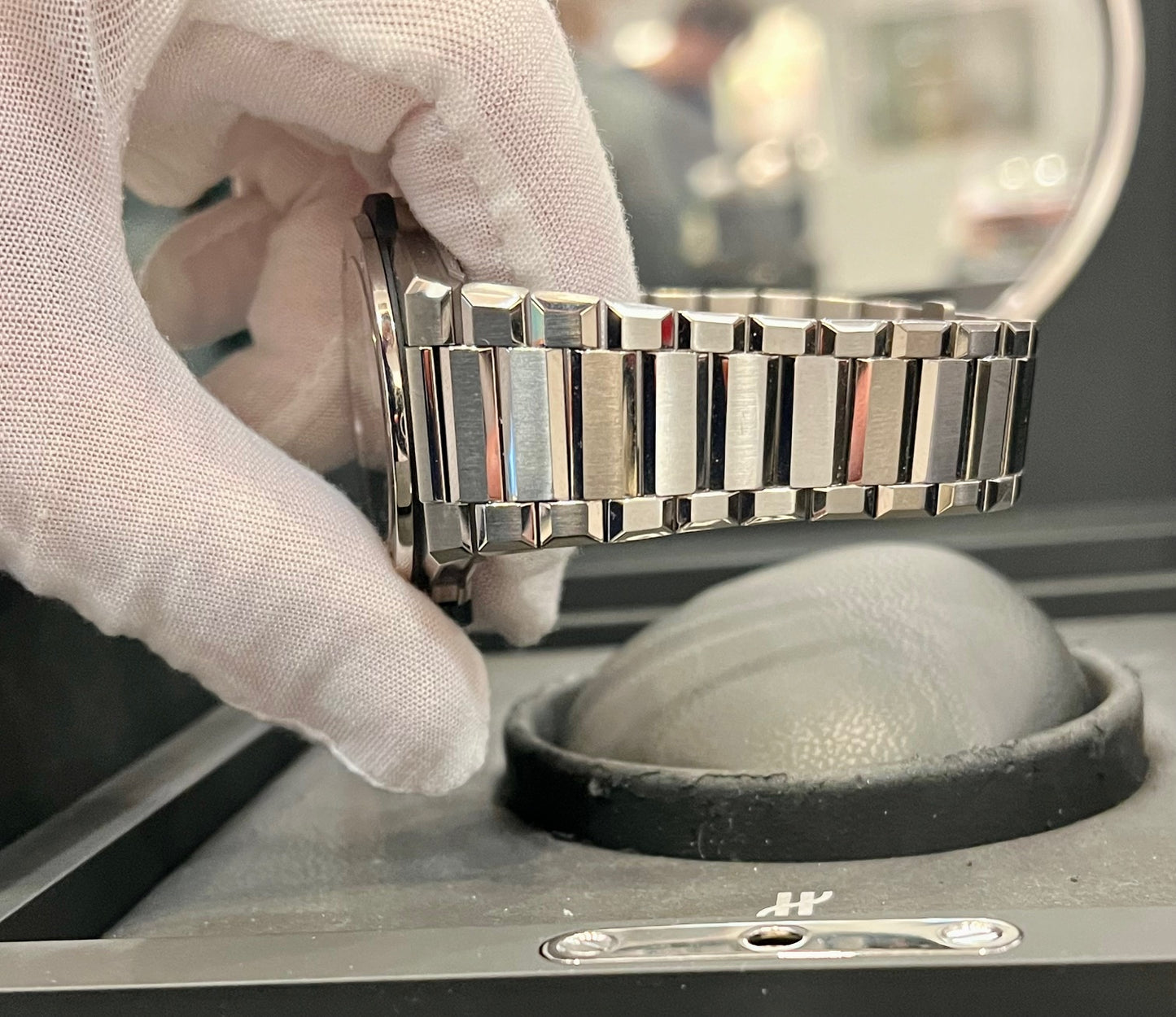 Hublot Big Bang Integral Time Only 456.NX.0170.NX NO PAPER HUBLOT