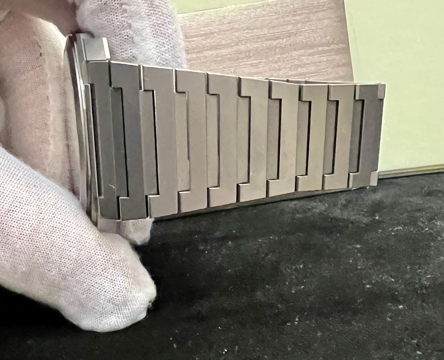 Bulgari Tatsuo Miyajima Limited 120 Octo Sap No Box