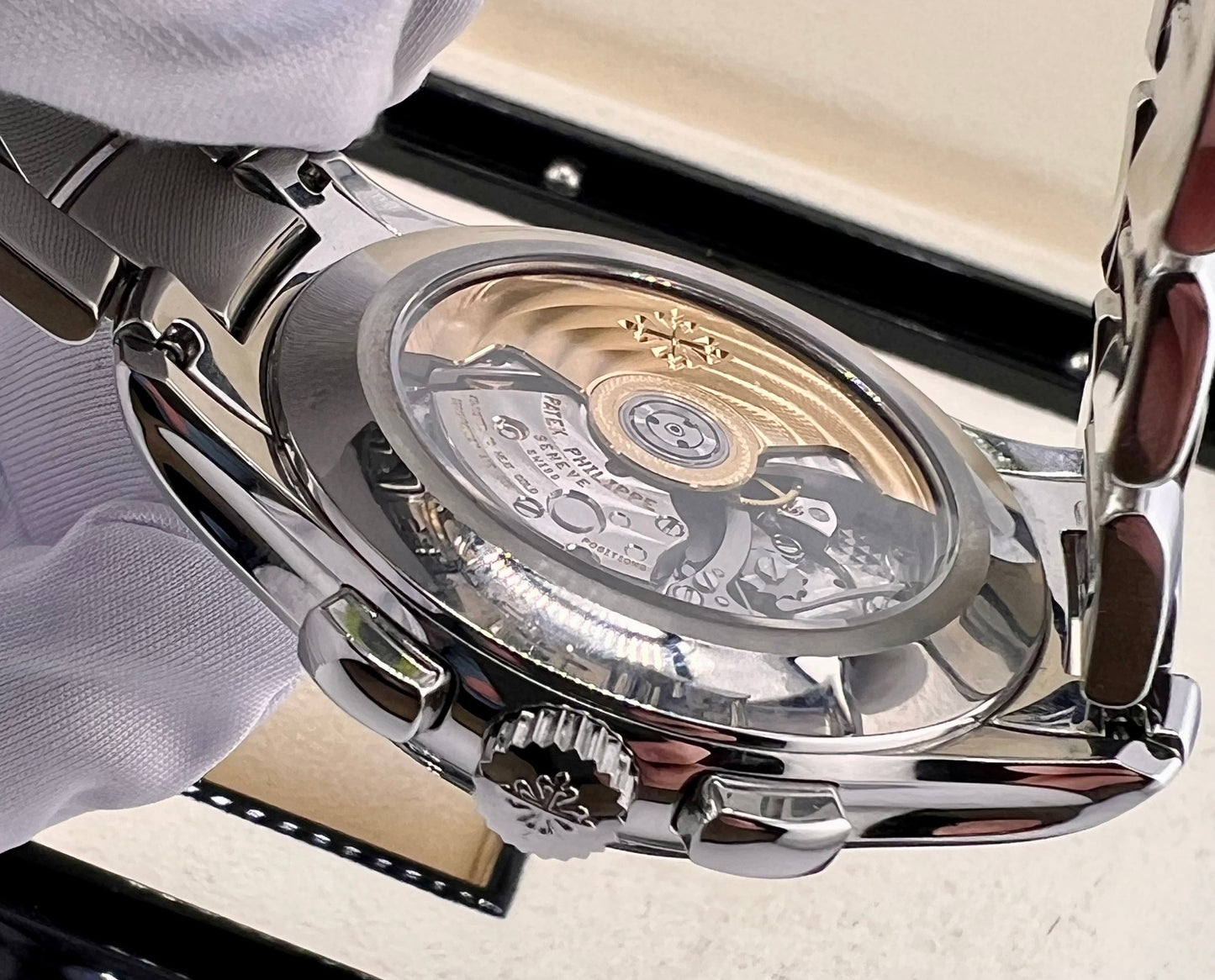 Patek Philippe Annual Calendar Complications 5905/1A new 2025