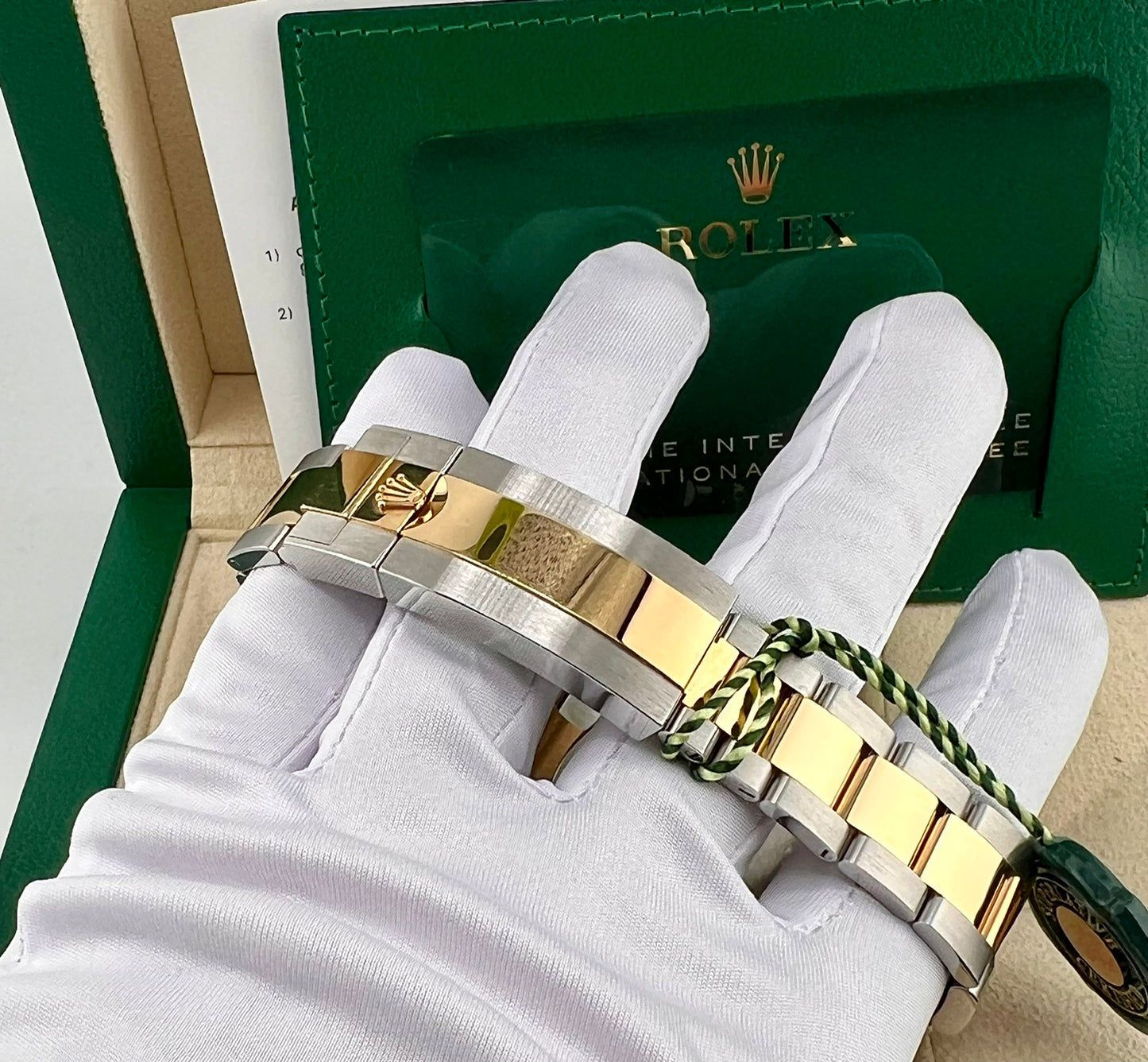 Rolex Submariner Date 126613LB 41mm 2022 Like New