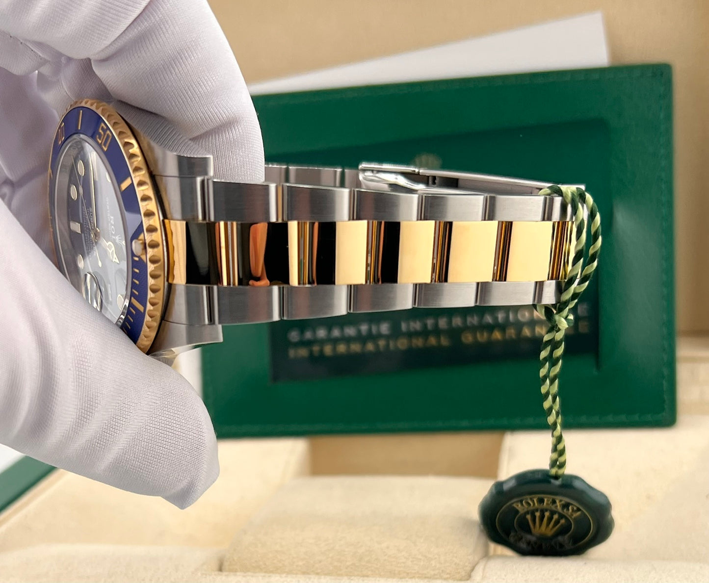 Rolex Submariner Date 126613LB 41mm 2022 Like New