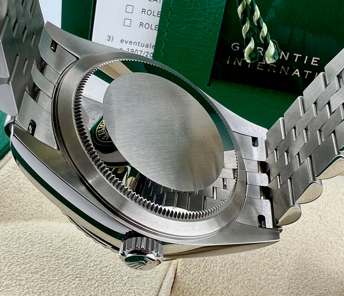 Rolex Sky-Dweller 326934 Blue Dial Jubilèe 2022
