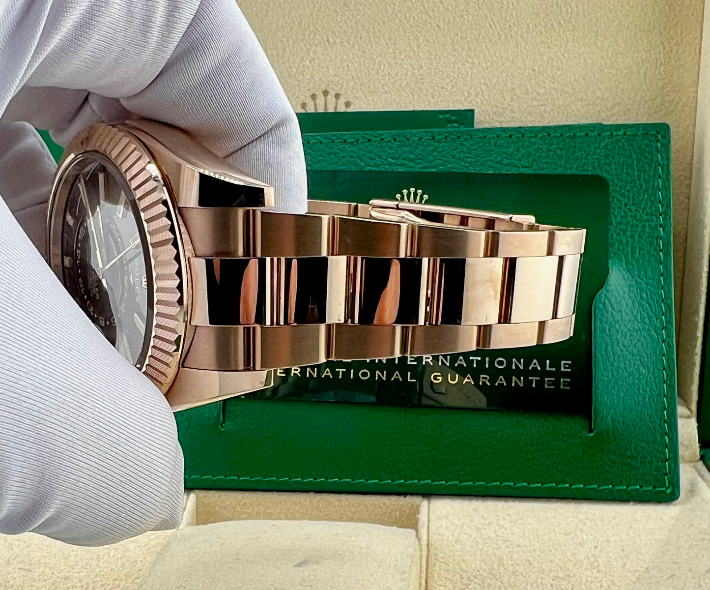 Rolex Sky-Dweller 326935 Chocolate 2022 New 42mm