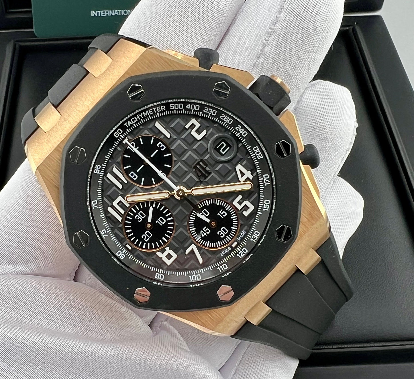 Audemars Piguet Royal Oak Offshore 26238Ok 2023 Full Set 42mm