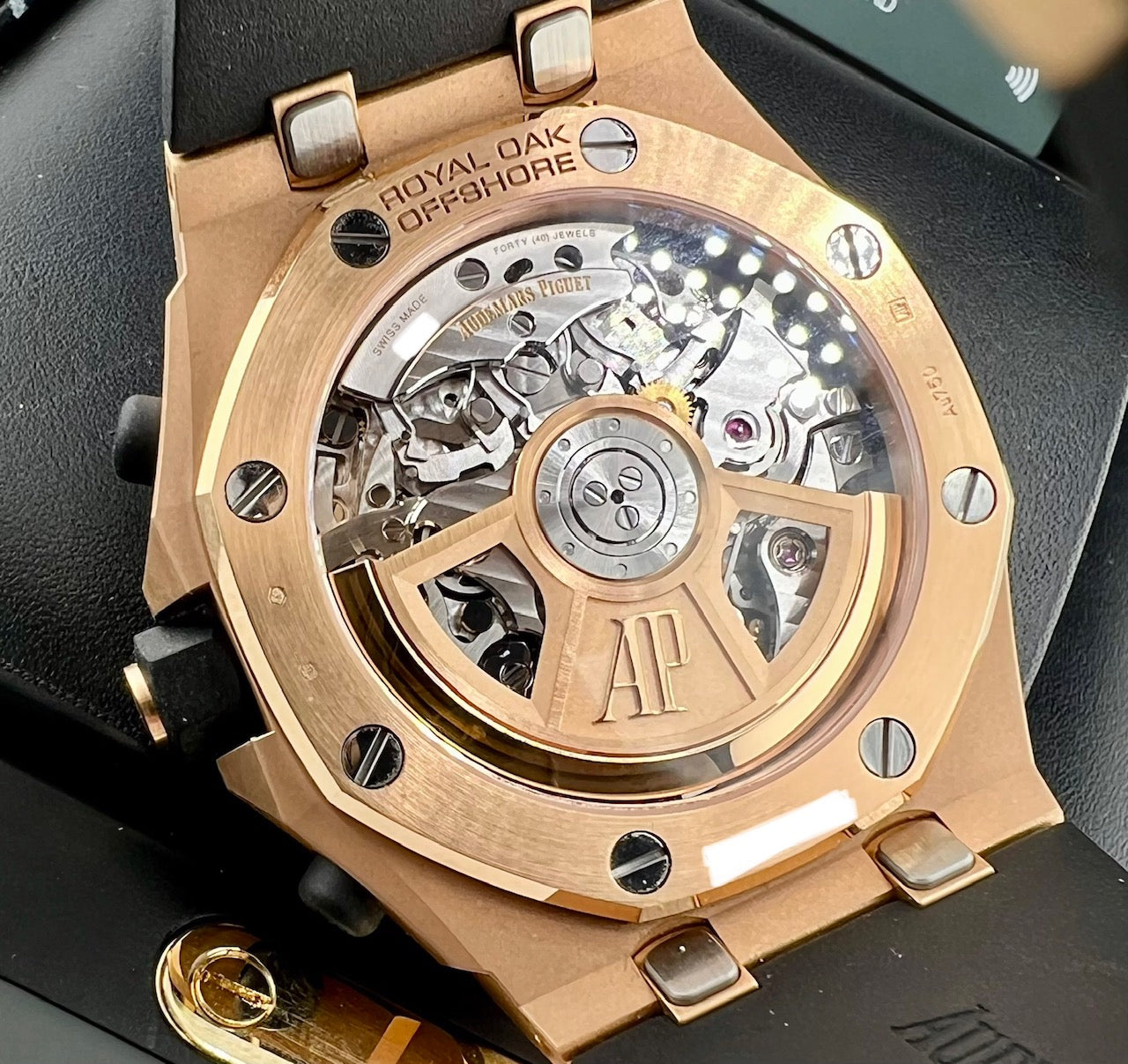 Audemars Piguet Royal Oak Offshore 26238Ok 2023 Full Set 42mm