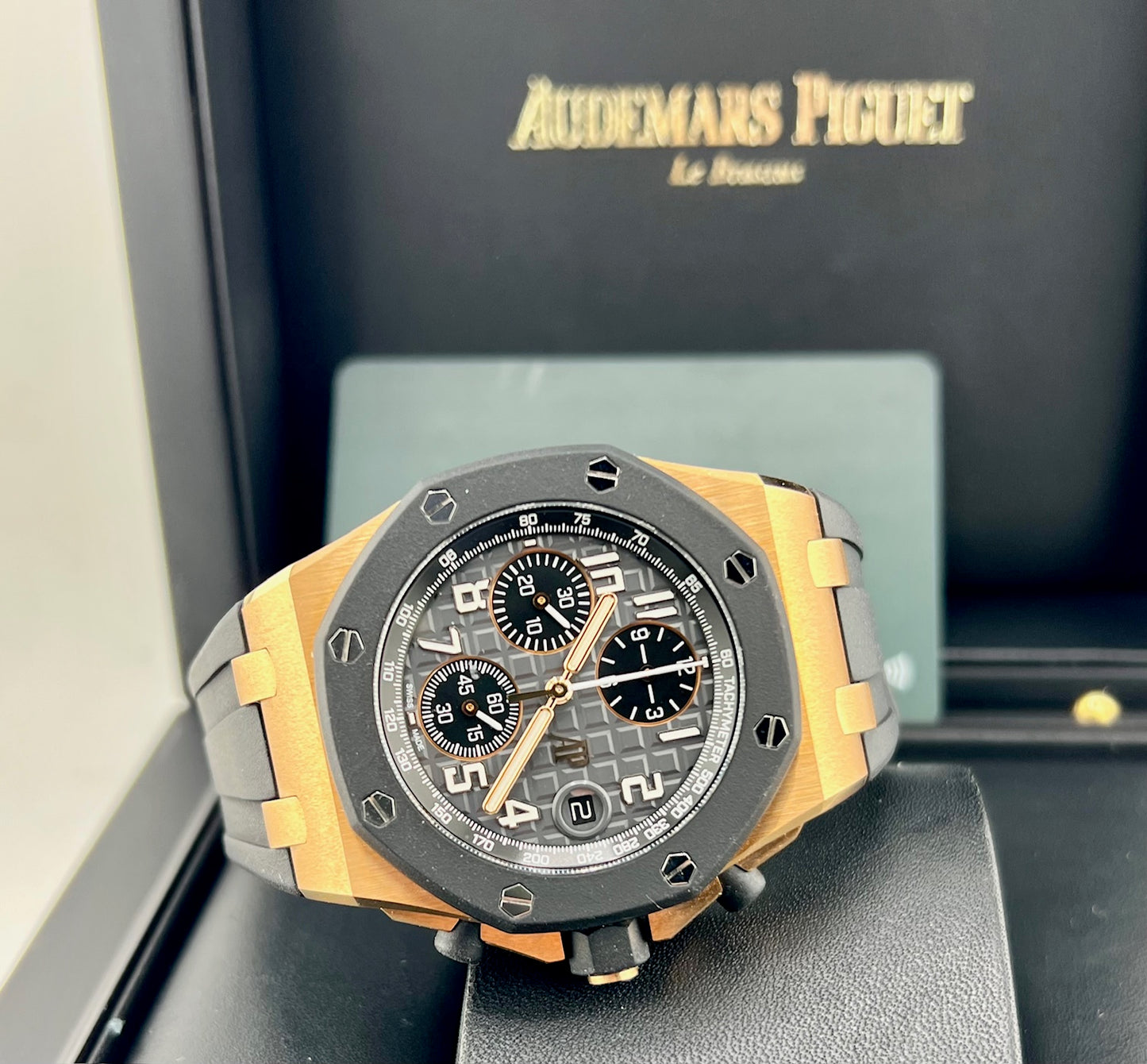 Audemars Piguet Royal Oak Offshore 26238Ok 2023 Full Set 42mm