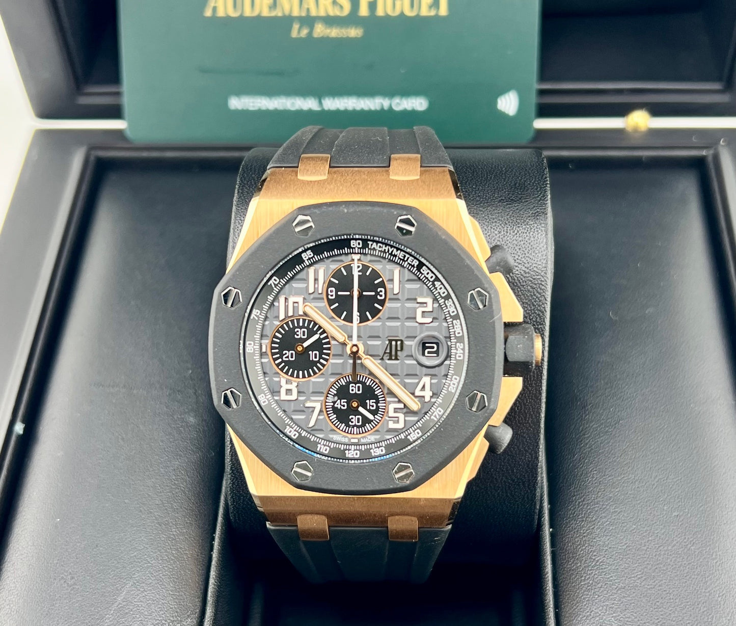 Audemars Piguet Royal Oak Offshore 26238Ok 2023 Full Set 42mm