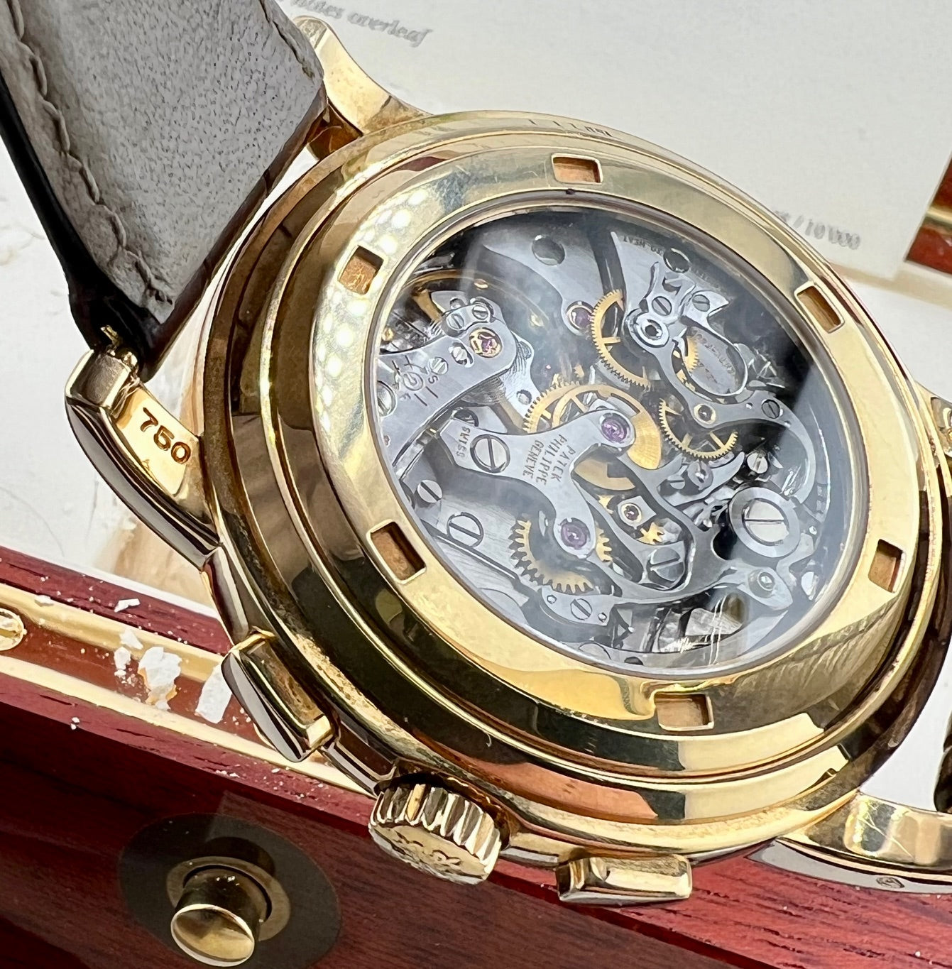 Patek Philippe Chronograph 5070j 42mm Full Set 2000 (CH)