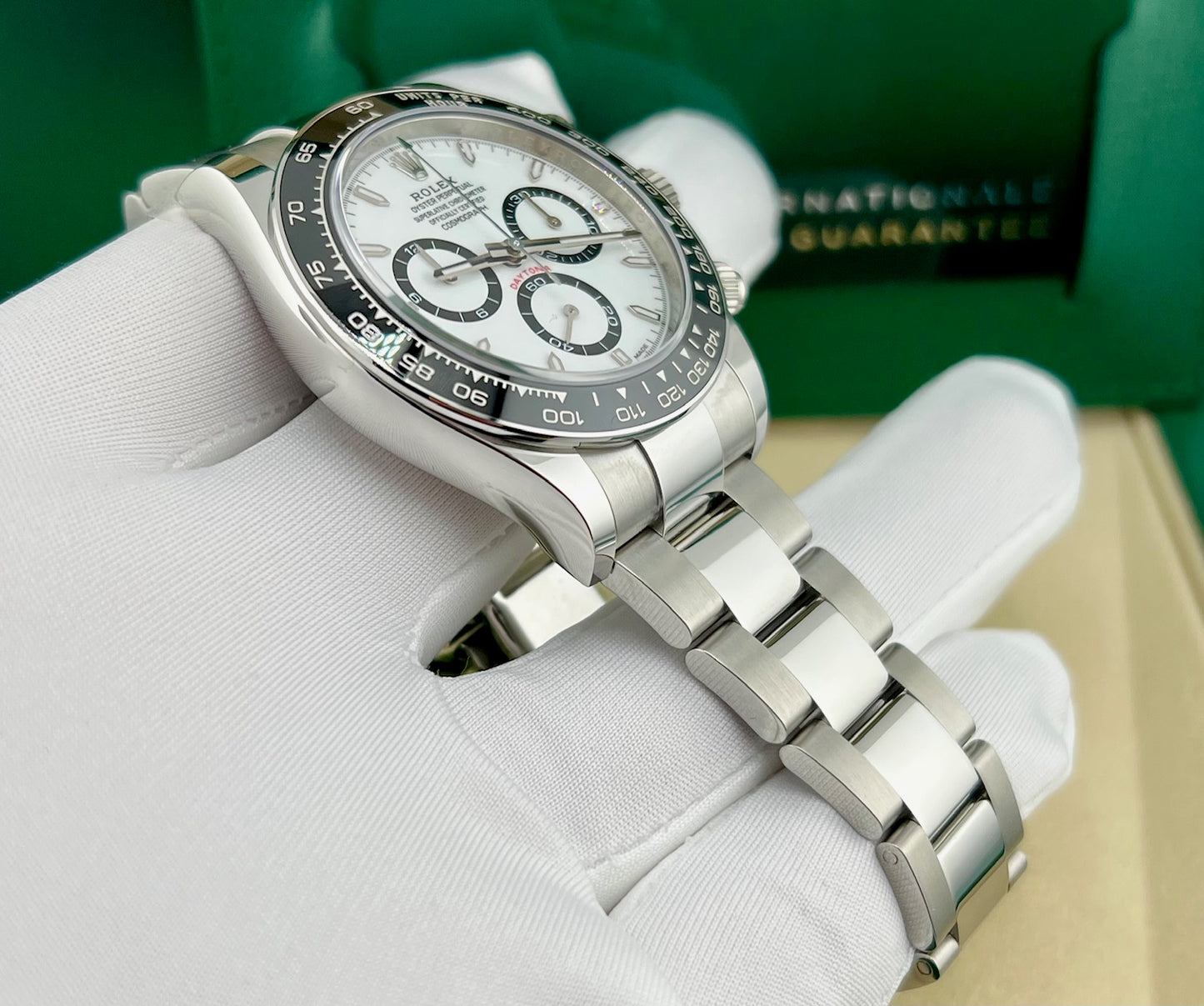 Rolex Daytona 126500LN ''Panda''New 2026 40mm