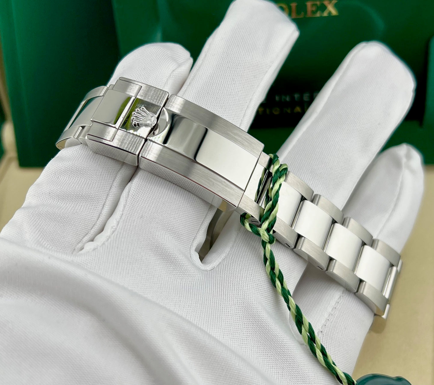 Rolex Daytona 126500LN ''Panda''New 2026 40mm