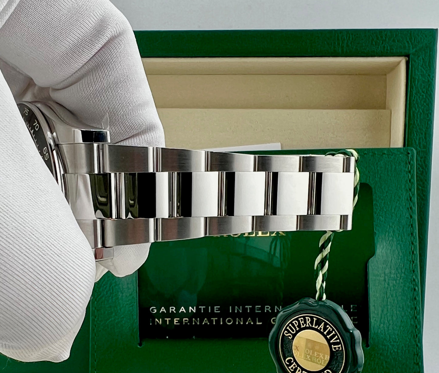 Rolex Daytona 126500LN ''Panda''New 2026 40mm