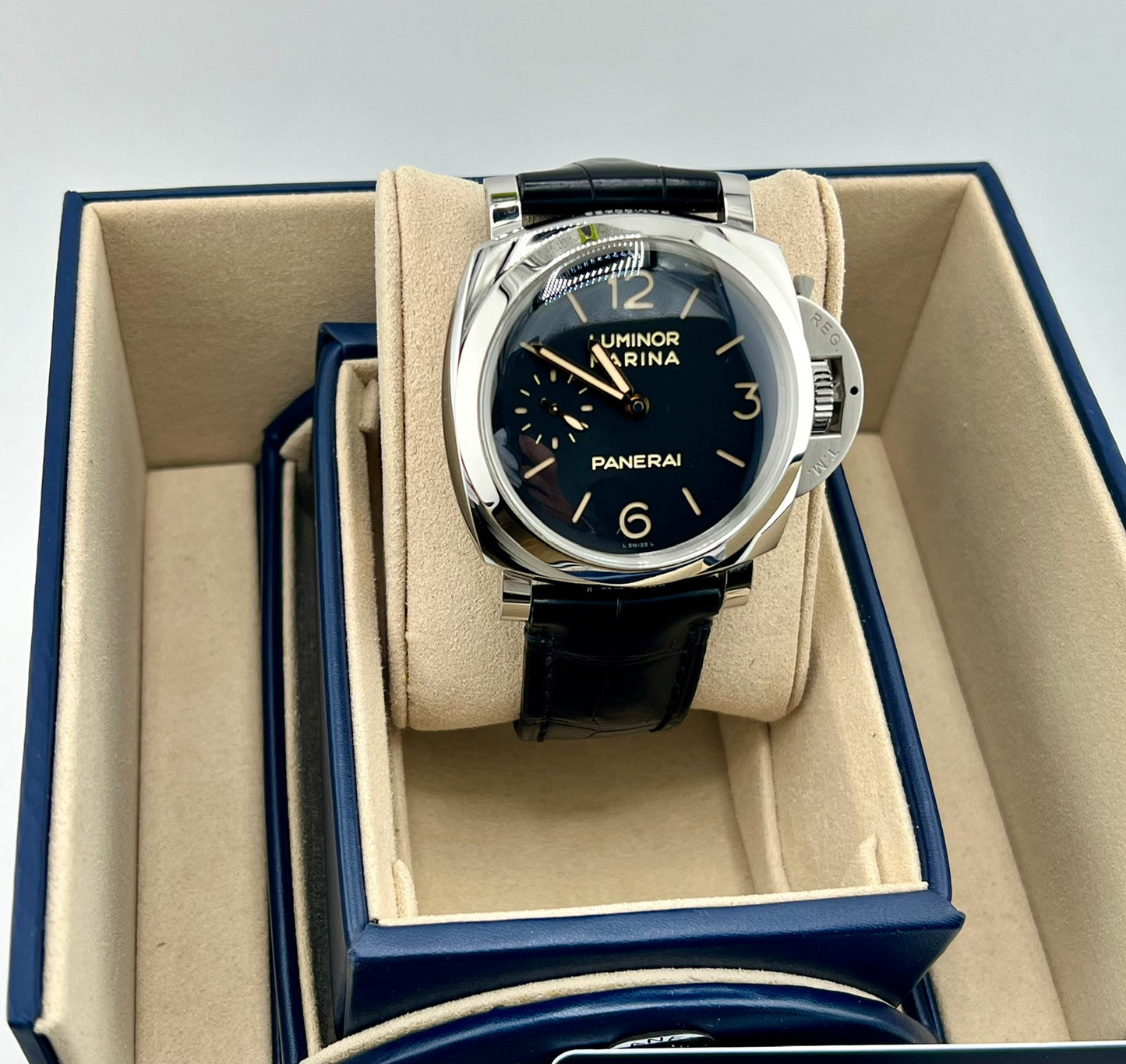 Panerai Luminor Marina PAM00422 47mm 2025 full set