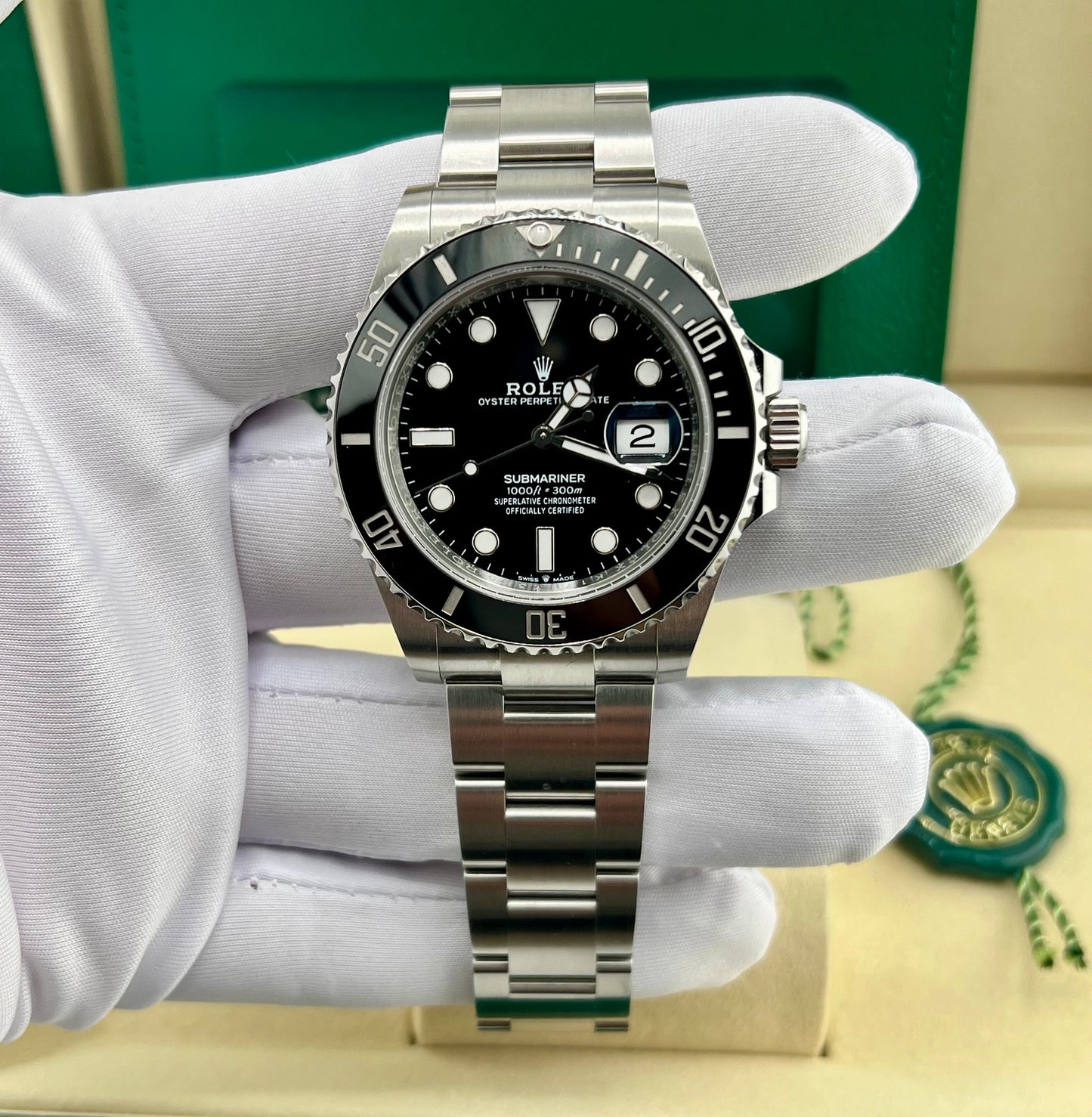 Rolex Submariner Date 41mm 126610LN 2025