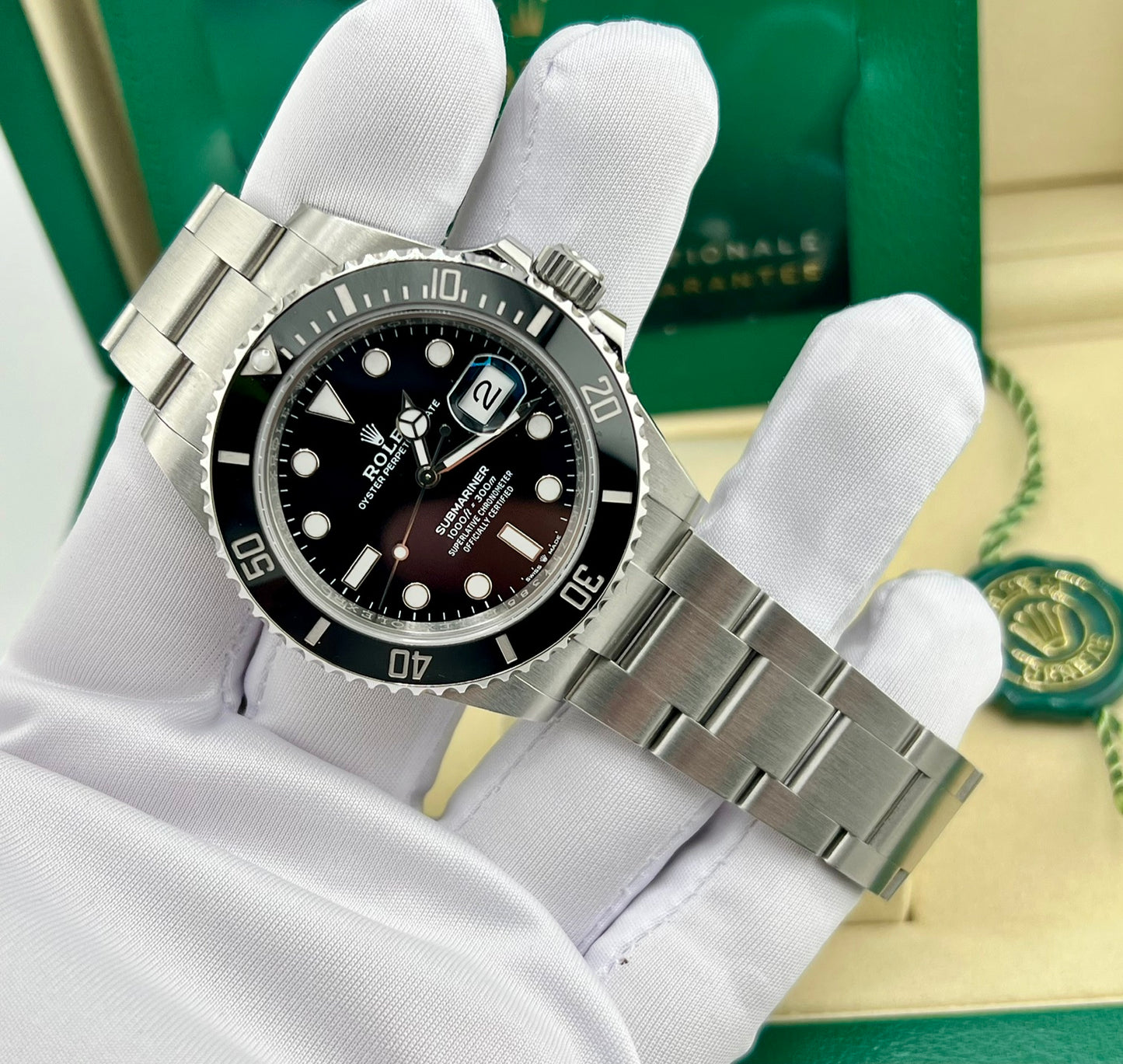 Rolex Submariner Date 41mm 126610LN 2025