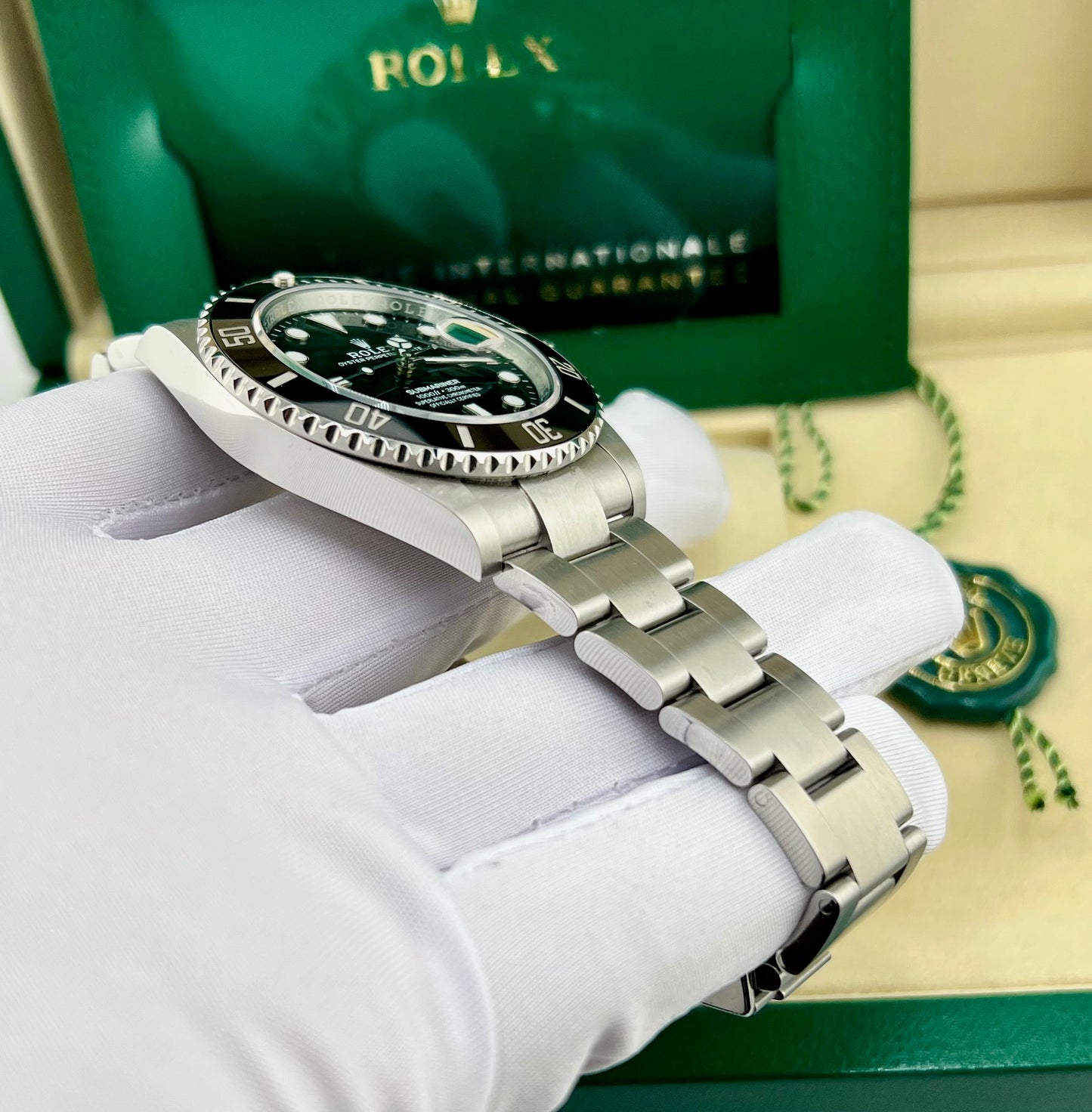 Rolex Submariner Date 41mm 126610LN 2025