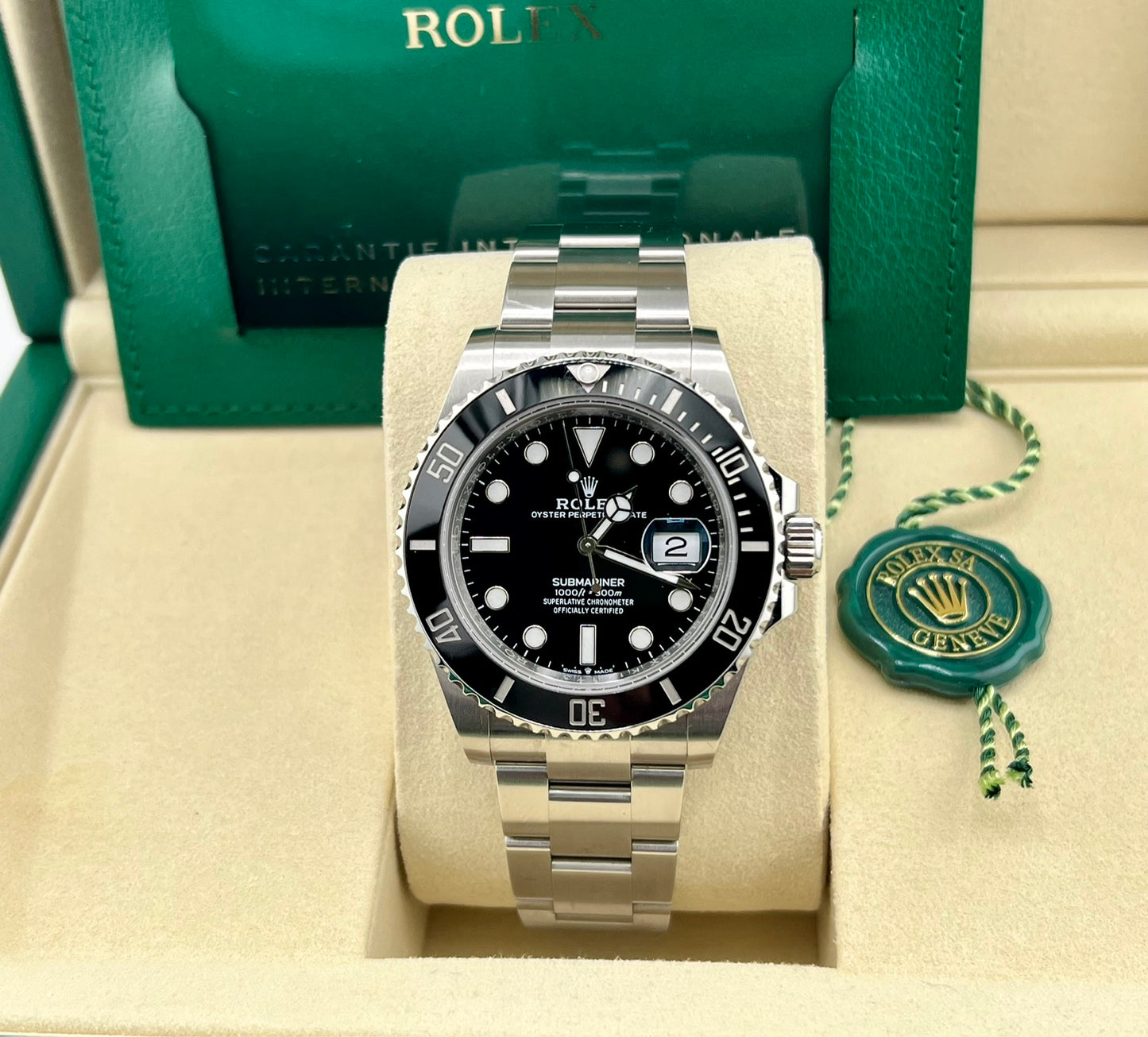 Rolex Submariner Date 41mm 126610LN 2025