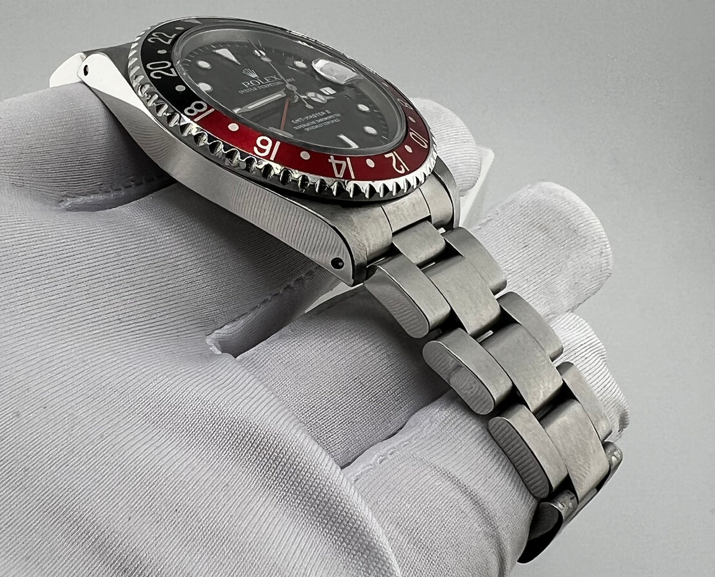 Rolex GMT-Master II 16710 ''Coke'' 1996 solo orologio only watch