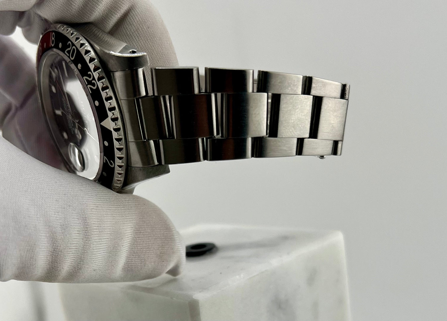 Rolex GMT-Master II 16710 ''Coke'' 1996 solo orologio only watch