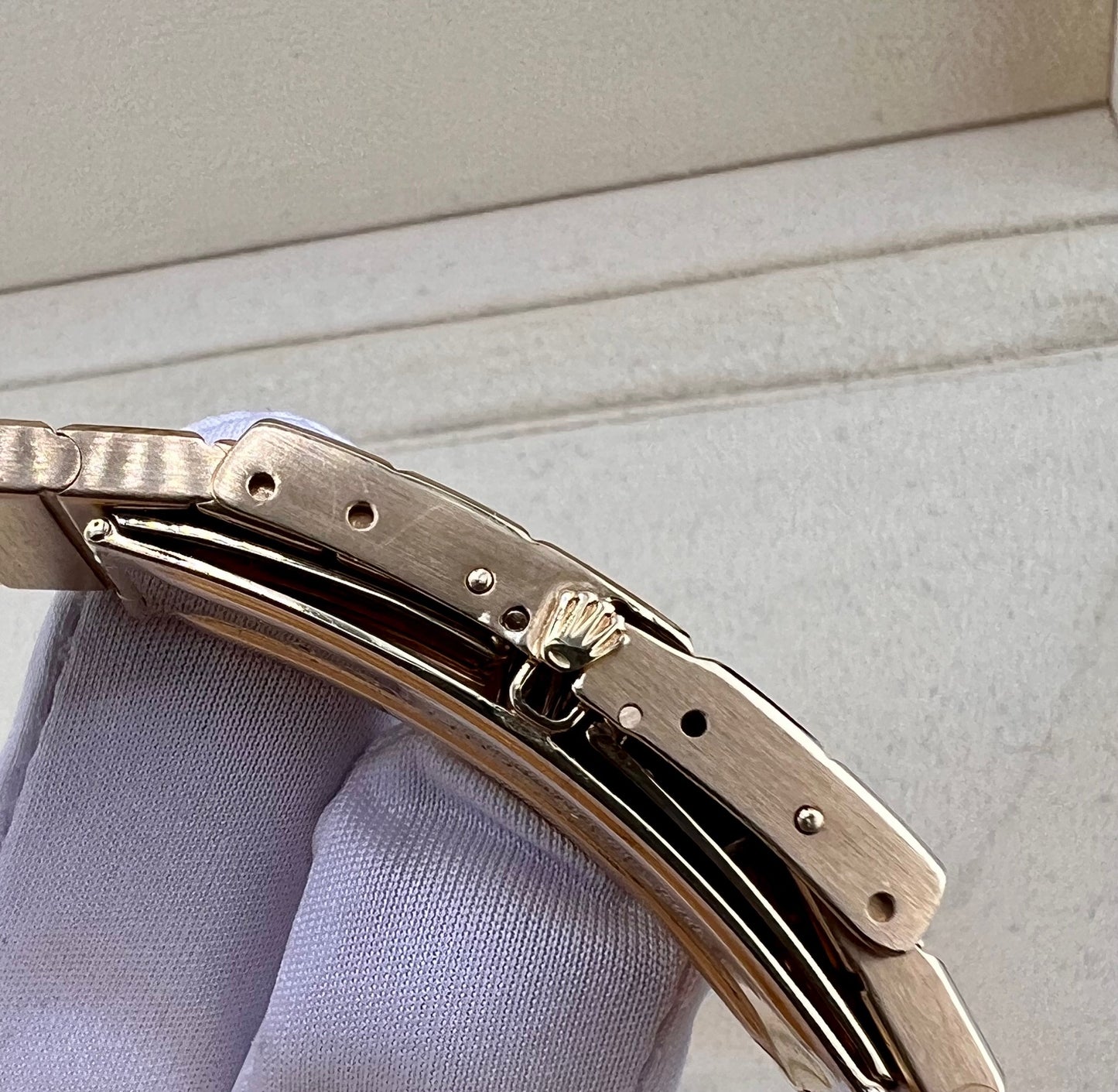 Rolex King Midas 9630 1971 First Series