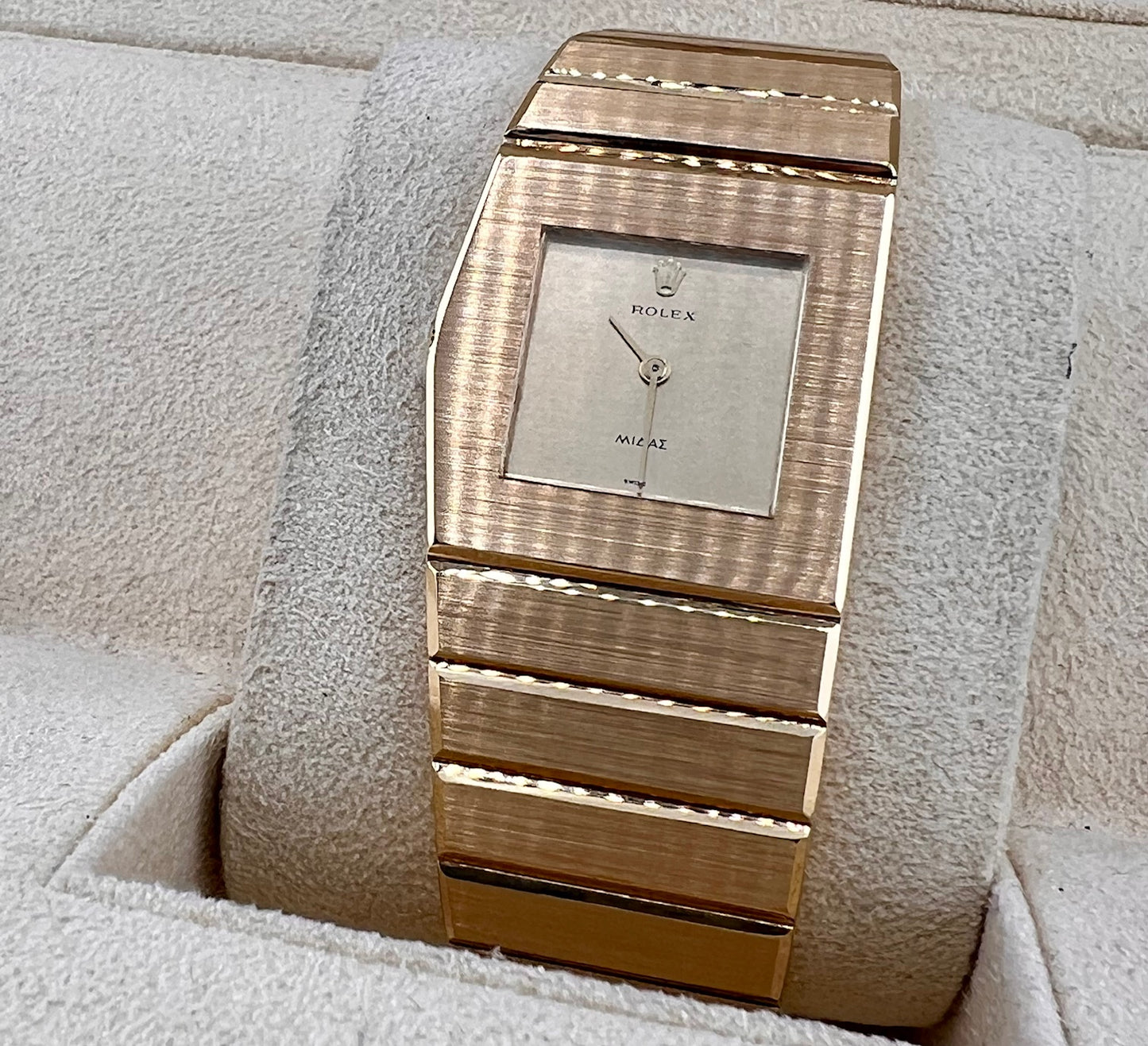 Rolex King Midas 9630 1971 First Series