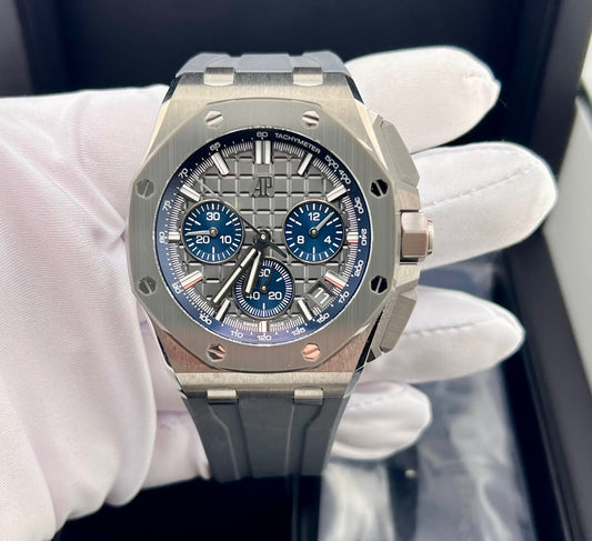Audemars Piguet Royal Oak Offshore Selfwinding Chronograph 26420IO 2021 like new