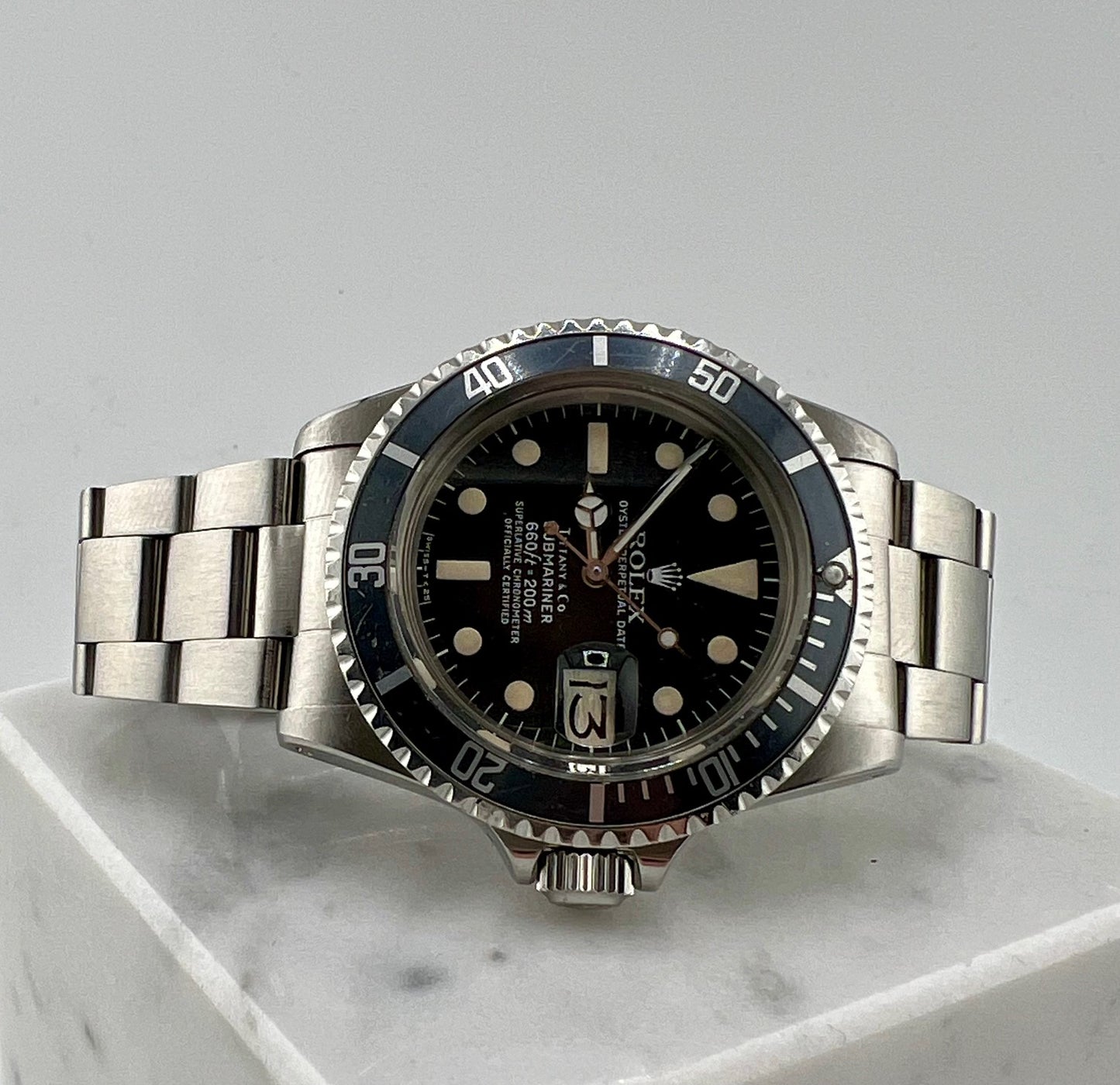 Rolex Submariner Date 1680 ''Tiffany&Co.'' 1978