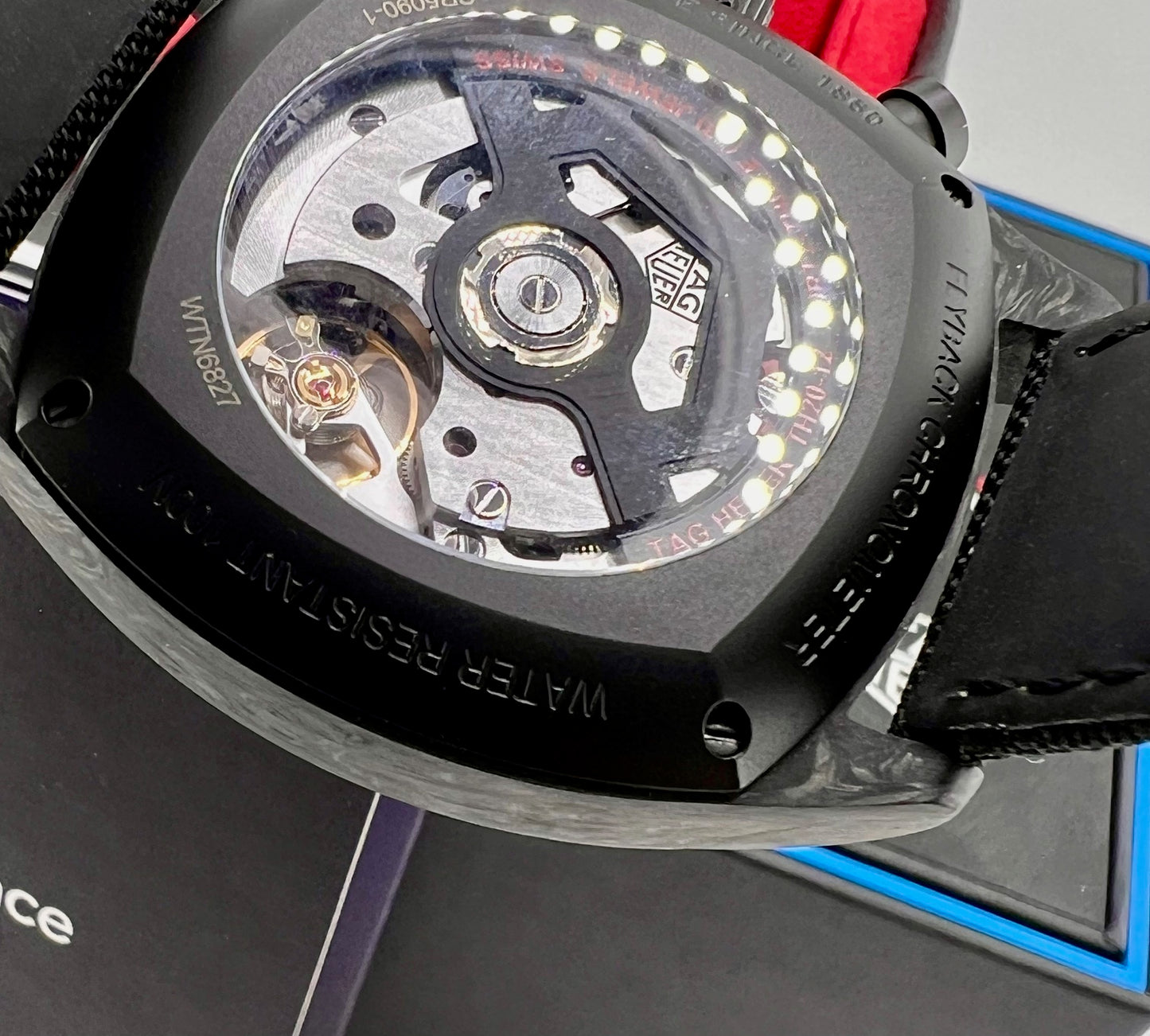 TAG Heuer Monza Flyback Chronometer CR5090.FN6001 2026 New