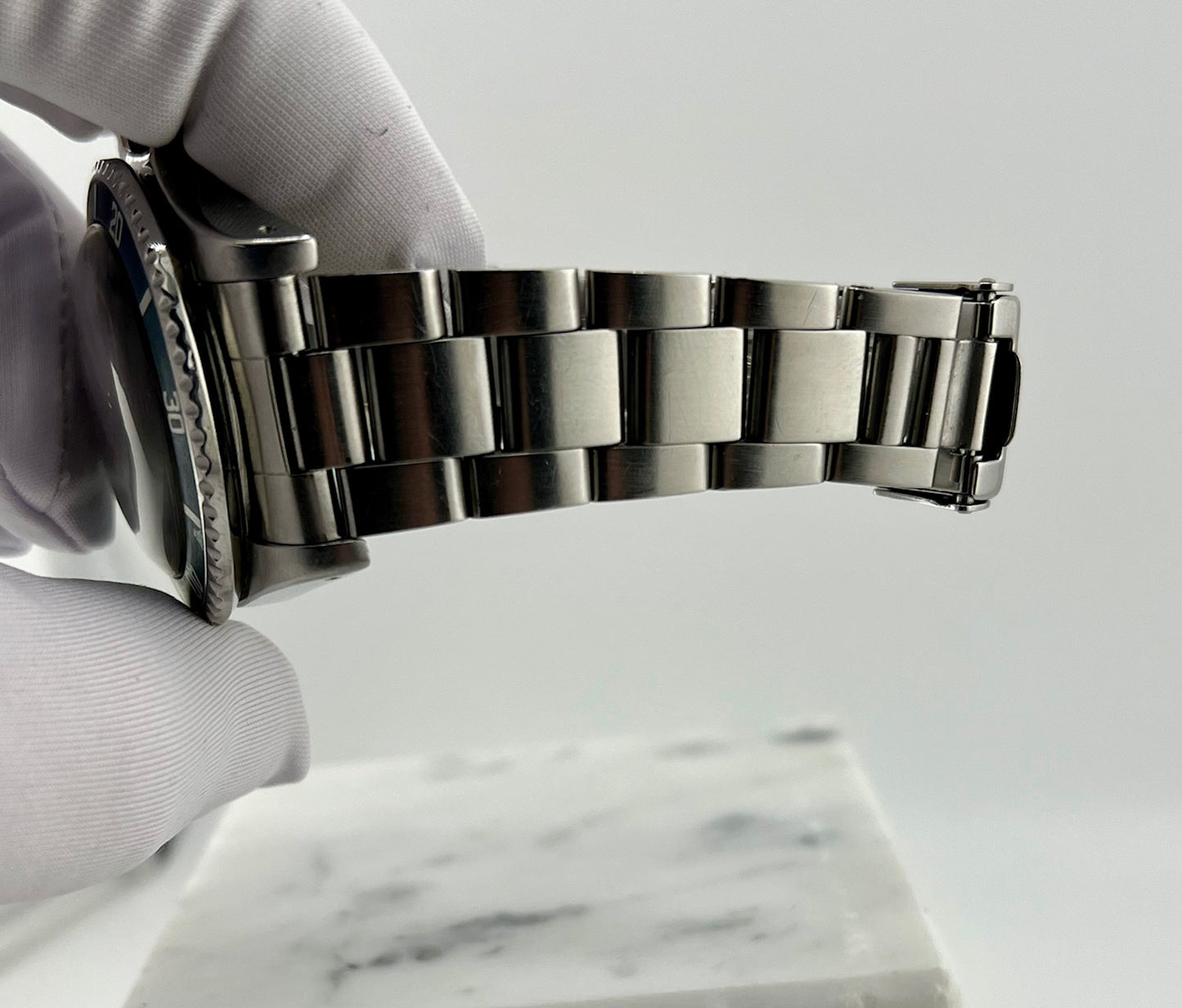 Rolex Sea-Dweller 1665 1977 MKI Big White Ghost Bezel Faded