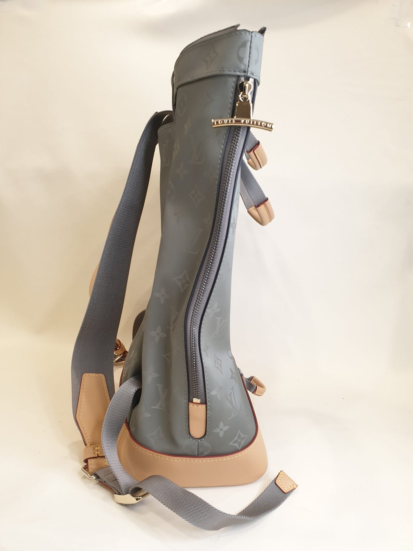 Louis Vuitton zaino Tote Titanium