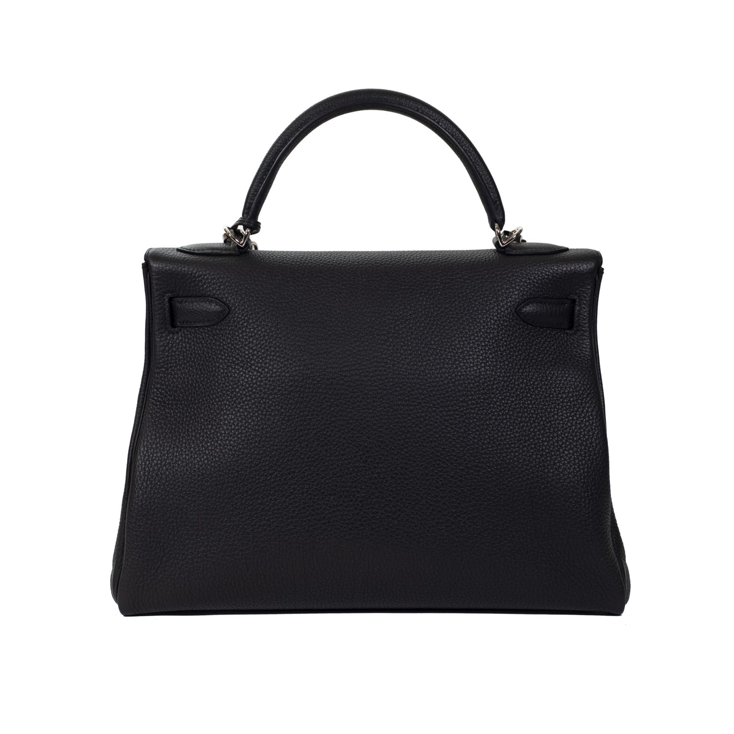 Hermes Birkin 30, epsom, colore mero, finiture argento 11.10. 2020