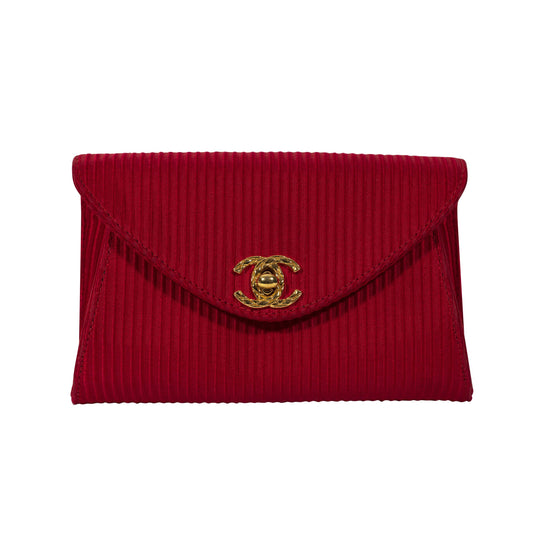 Chanel Pochette mini rigida