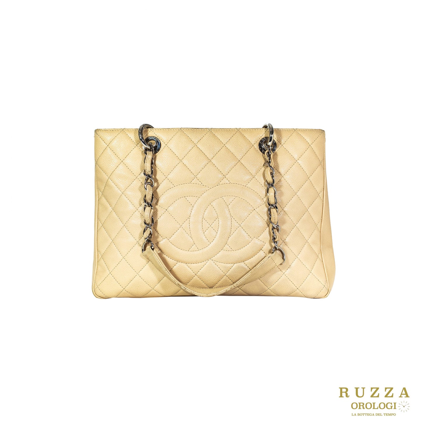 Chanel Classic Grand Shopping Tote Bag