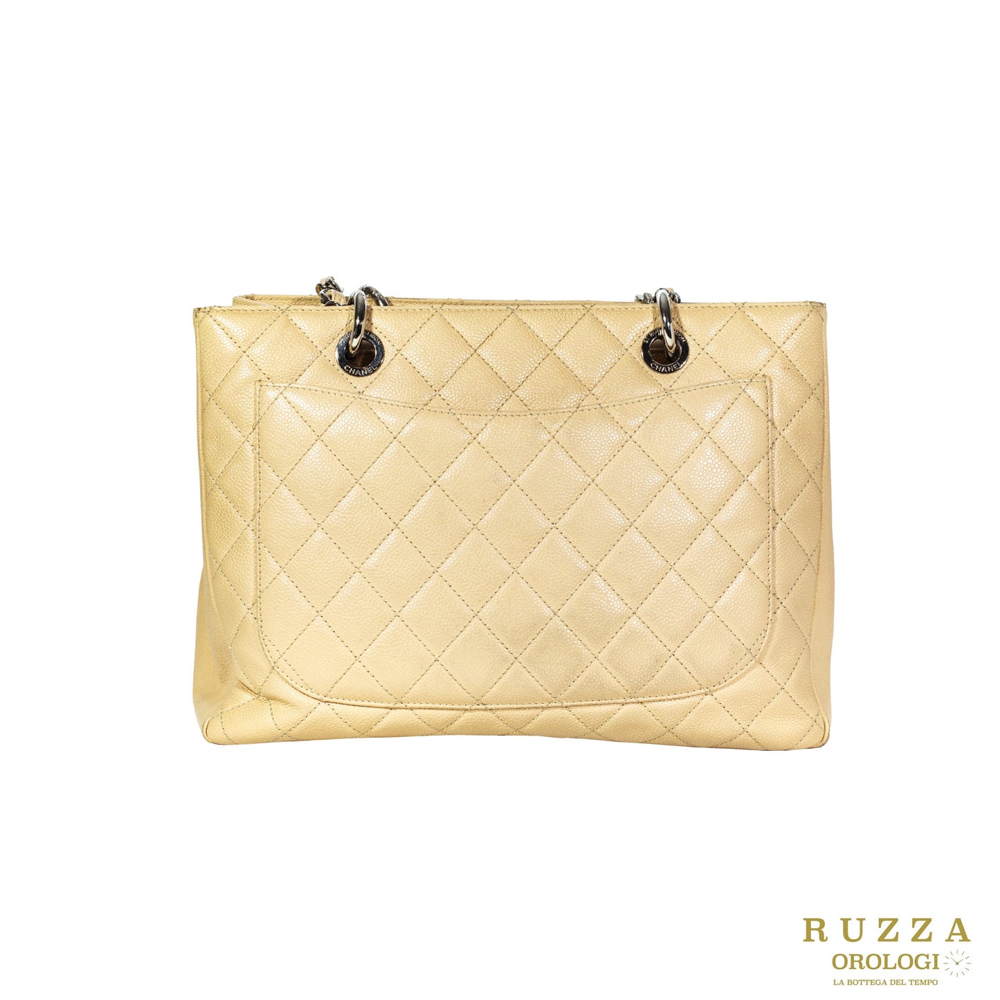 Chanel Classic Grand Shopping Tote Bag