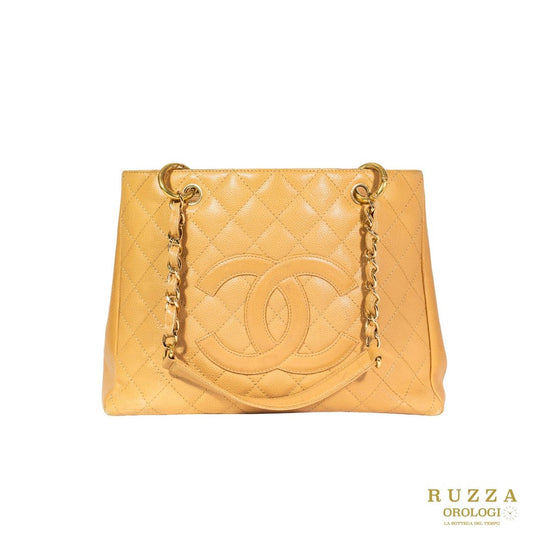 CHANEL GST Shopper