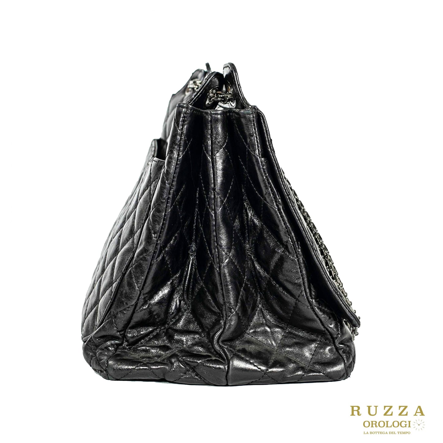 Borsa Chanel pelle nera