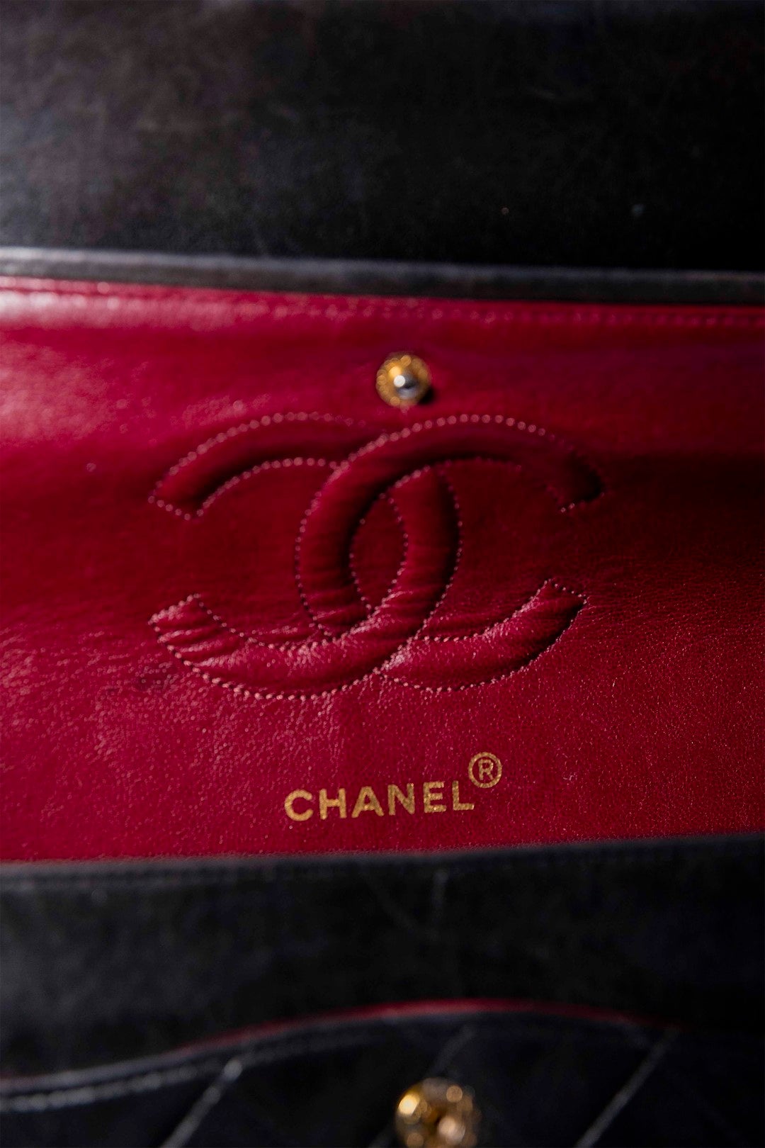 CHANEL Classica Timeless Vintage