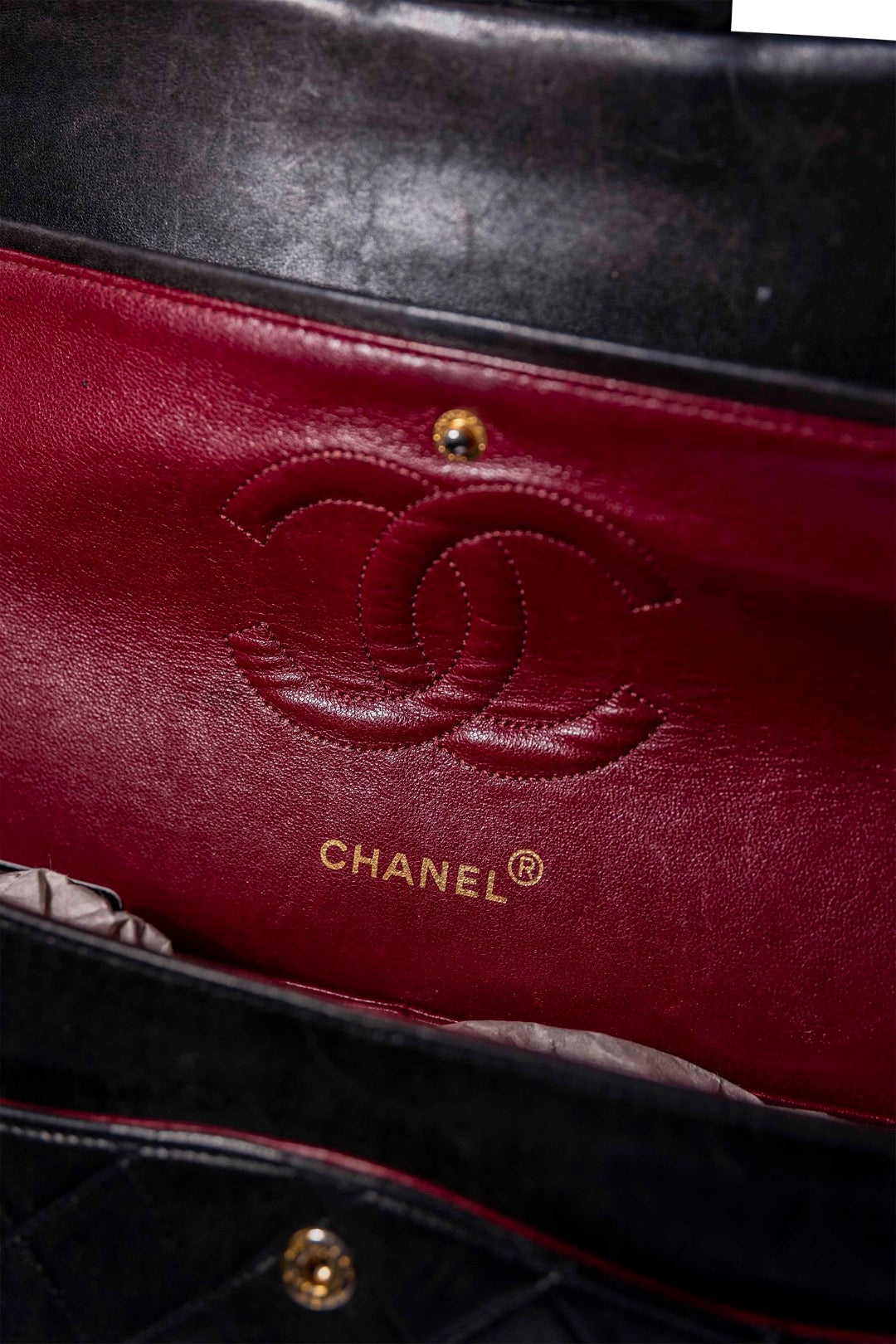 CHANEL Classica Timeless Vintage