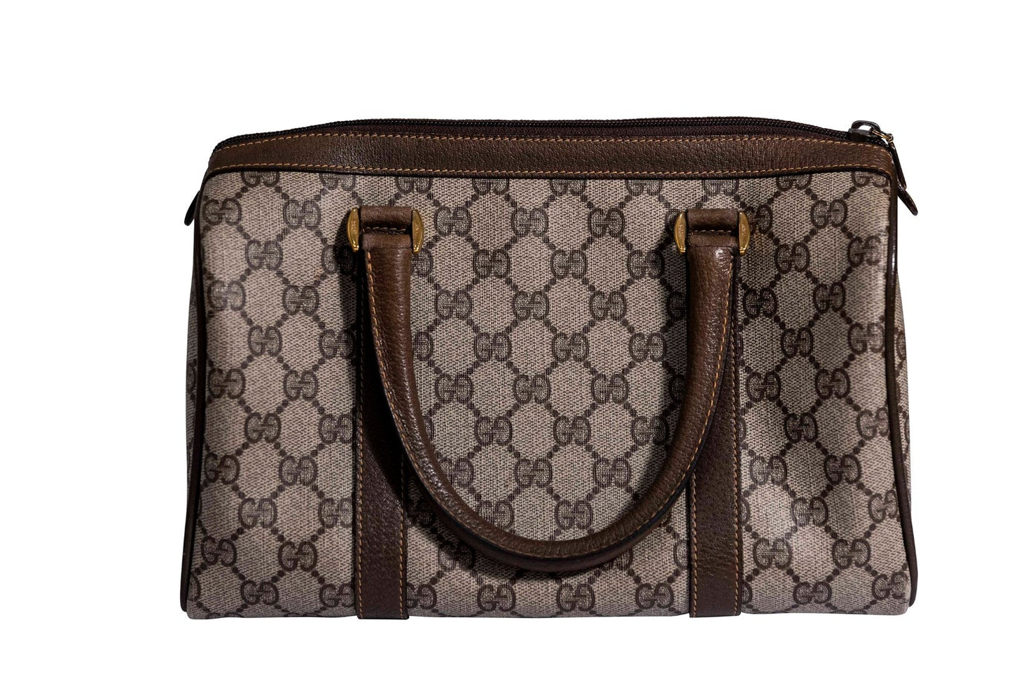 Gucci Bauletto Monogram