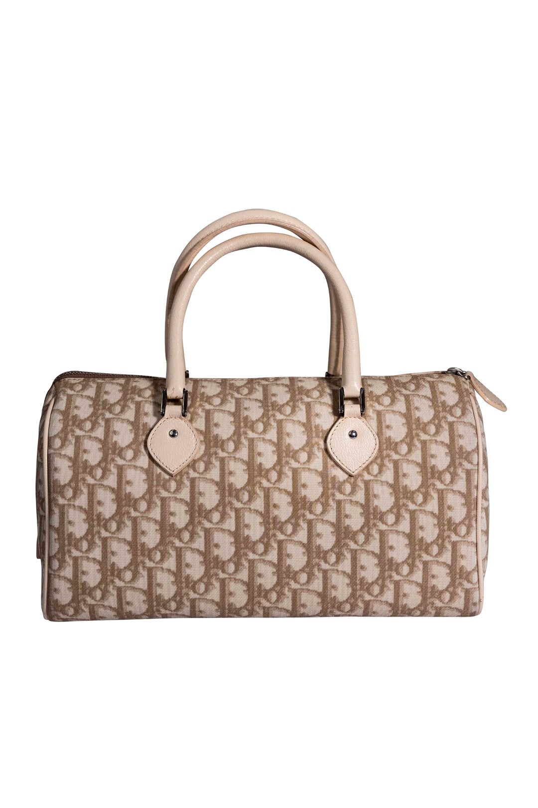 DIOR Bauletto Ricamato
