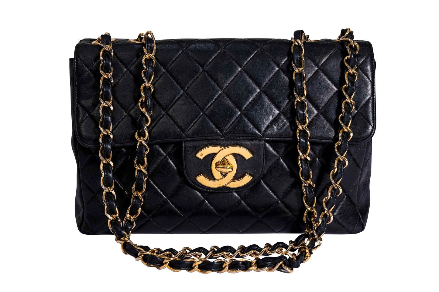Chanel Vintage Oro